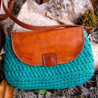 Sac bandouliere on sale crochet